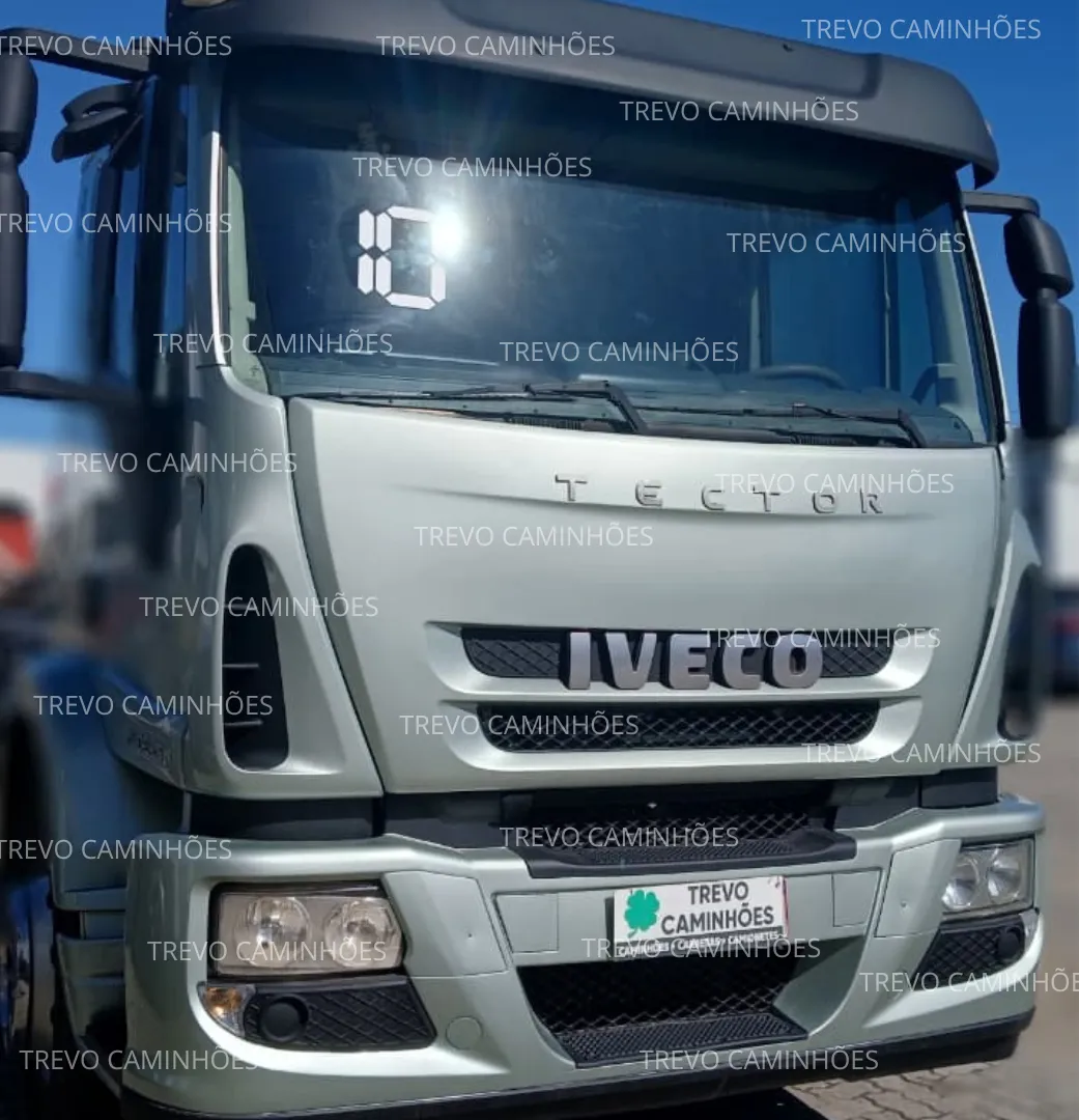 Iveco Tector 240e25