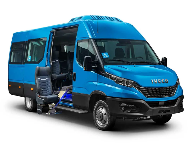 Van Daily Minibus